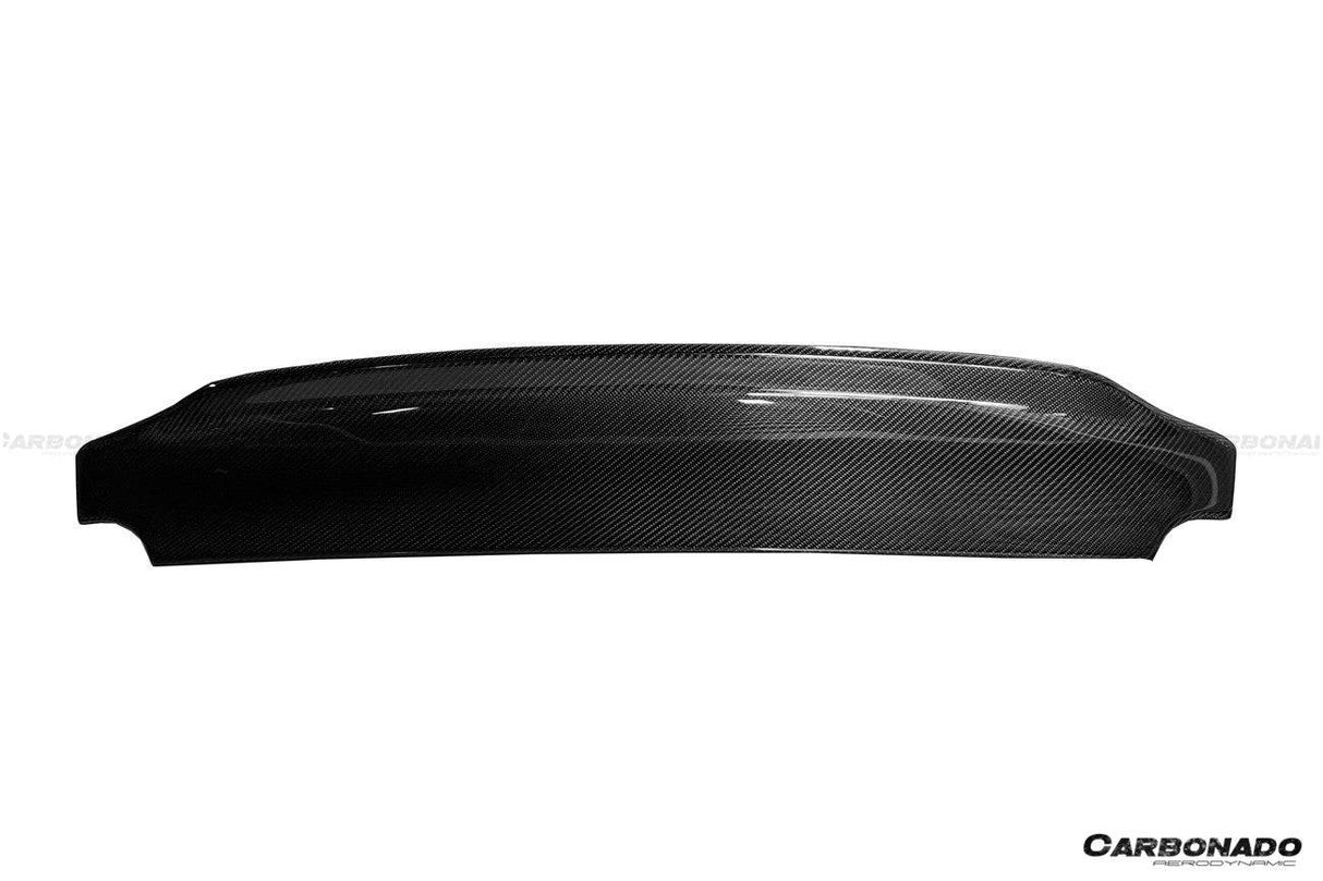2008-2025 Nissan GTR R35 CBA DBA EBA AMS Style Carbon Fiber Trunk