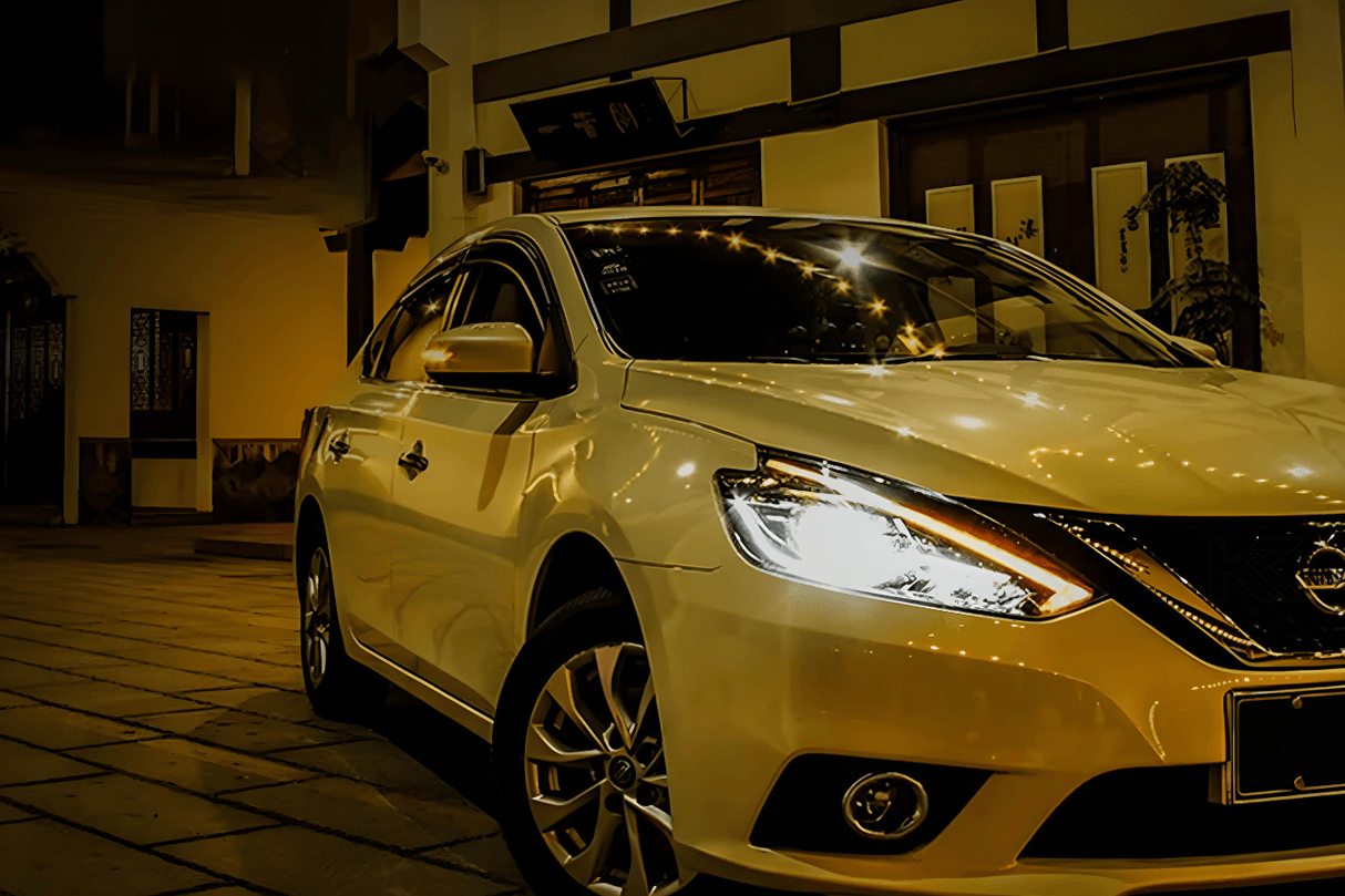 Nissan Sylphy/Sentra LED Projector Headlights (2016 - 2018) - K2 Industries