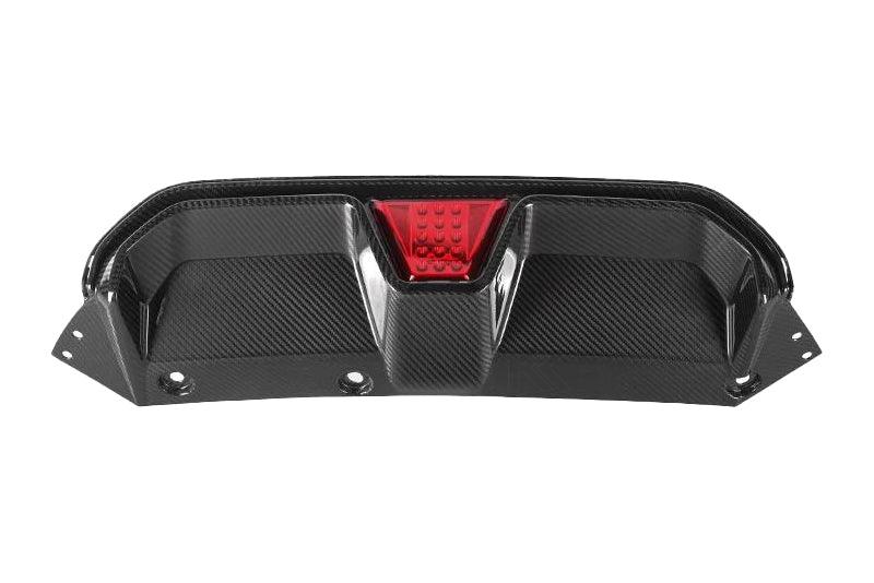 BMW 5 Series F90 M5 CS Style Carbon Fiber Rear Diffuser (2020+) - K2 Industries