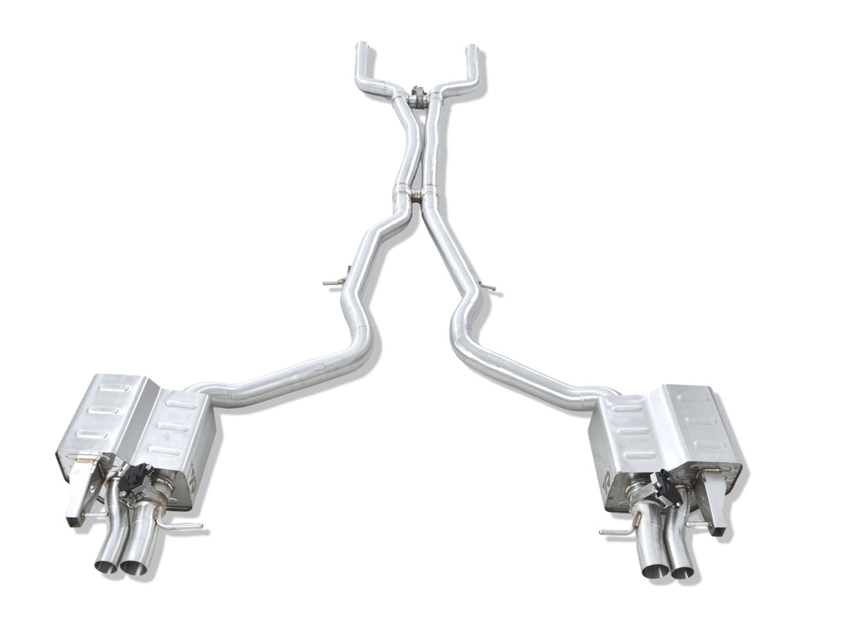 Mercedes-Benz W213 E63 / E63S Racing Valved Exhaust System