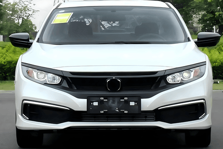 Honda Civic X Lambo Style LED Headlights (2017 - 2020) - K2 Industries