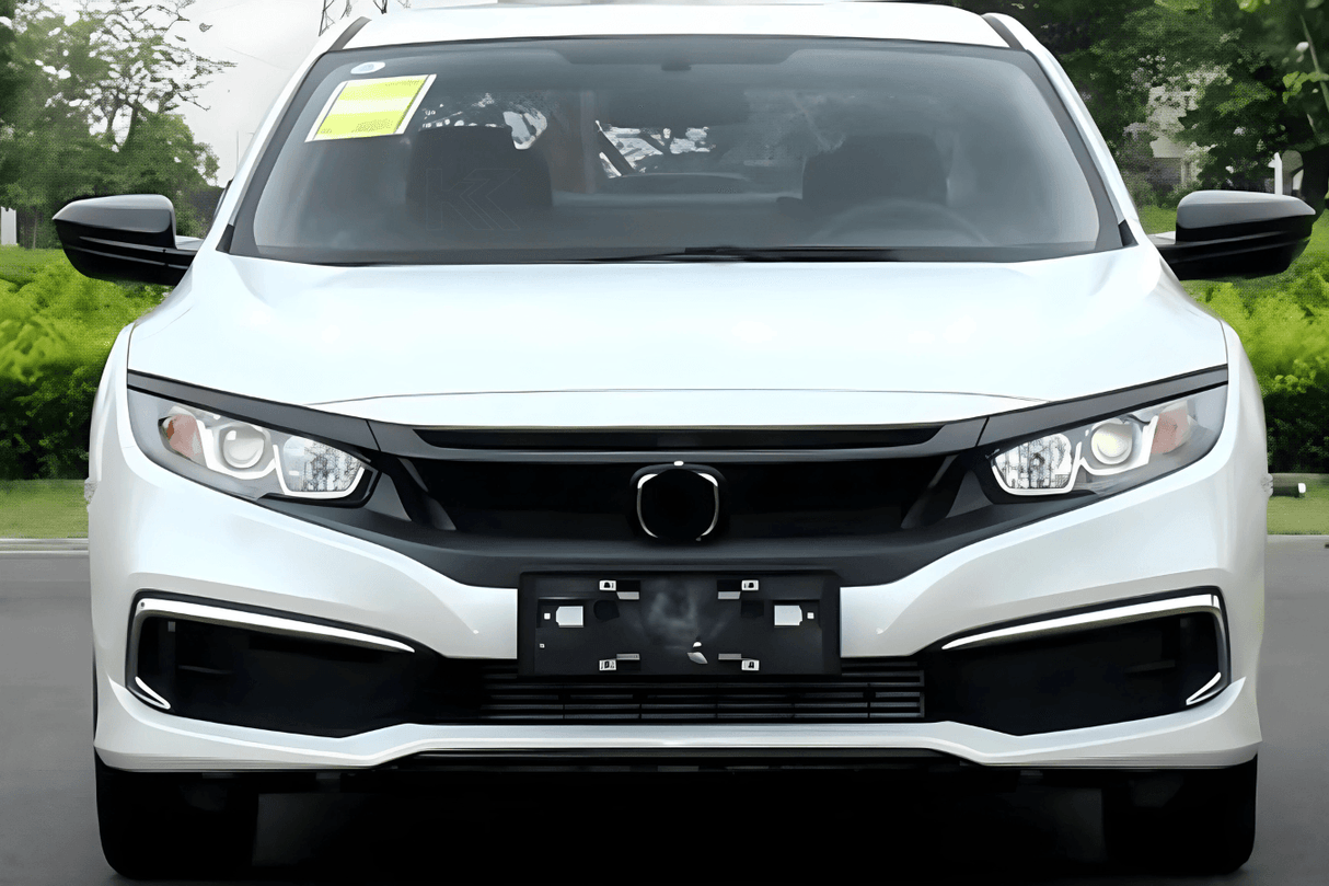 Honda Civic X Lambo Style LED Headlights (2017 - 2020) - K2 Industries