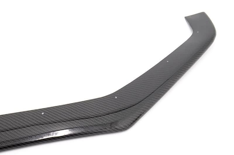 OLM Carbon Fiber Extension Lip (for VA style lips) - 2015-2017 WRX / STI