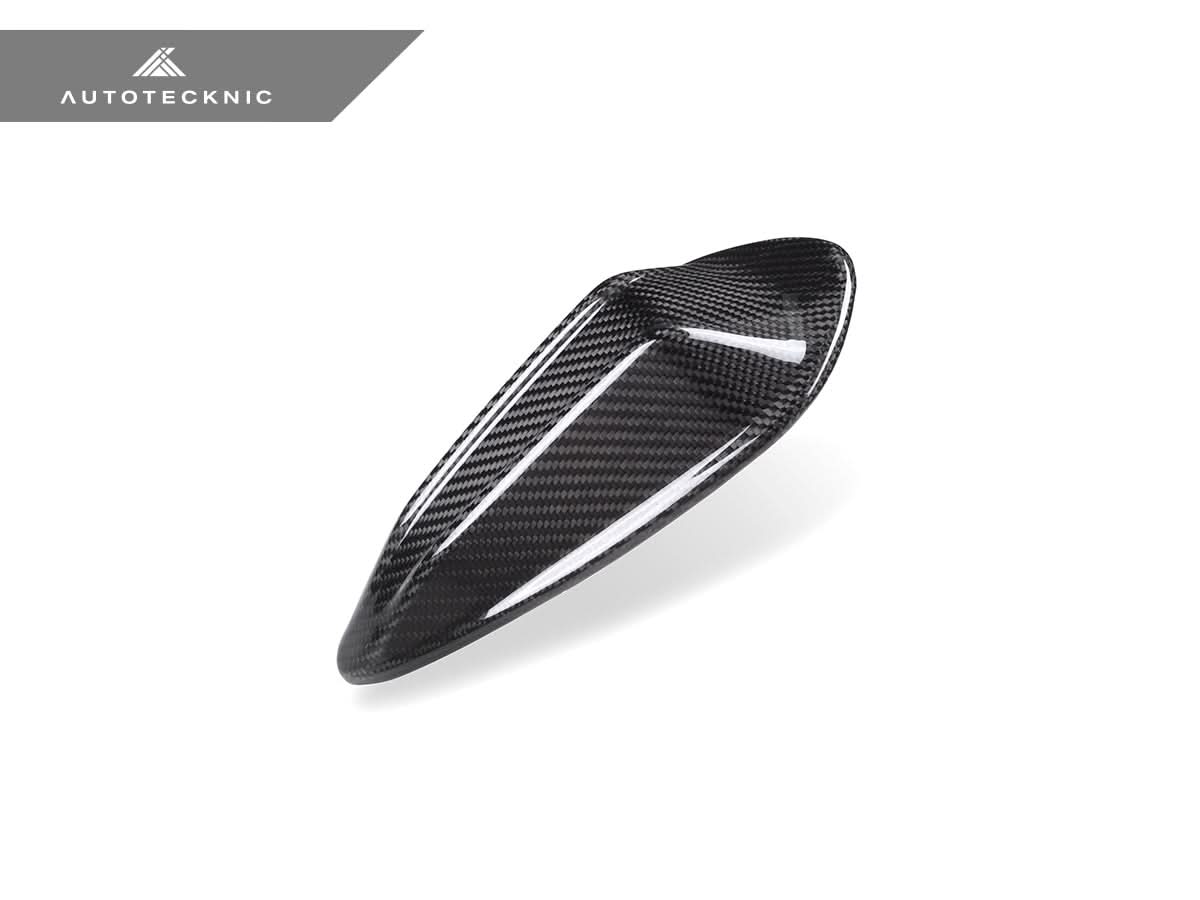 AutoTecknic Dry Carbon Roof Antenna Cover - G42 2-Series 2023-Up