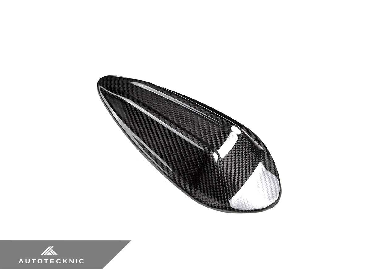 AutoTecknic Dry Carbon Roof Antenna Cover - G80 M3 LCI | G82 M4 LCI 2023-Up