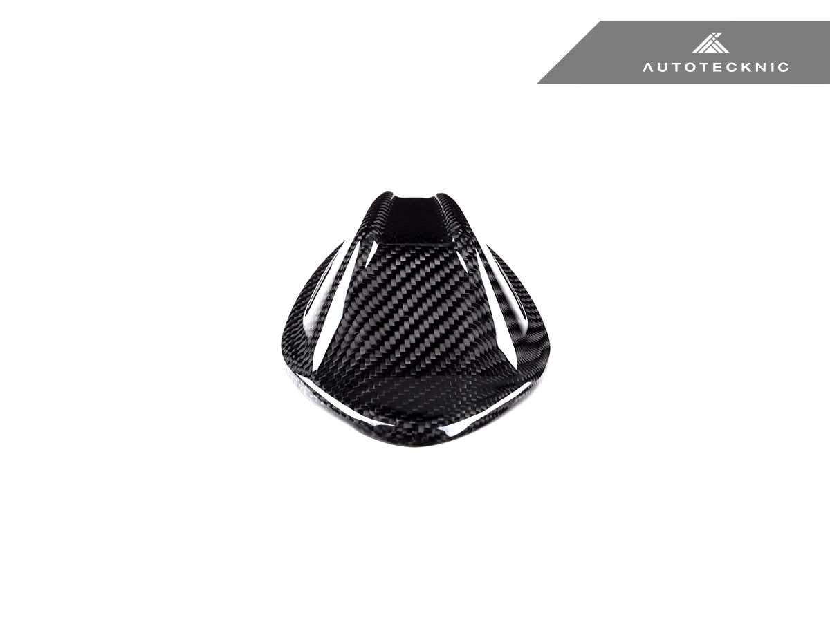 AutoTecknic Dry Carbon Roof Antenna Cover - BMW G05 X5 LCI | G06 X6 LCI | G07 X7 LCI