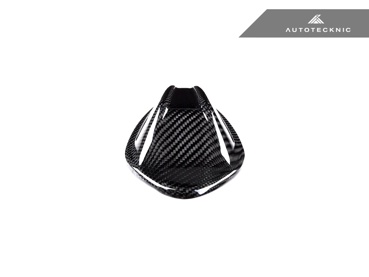 AutoTecknic Dry Carbon Roof Antenna Cover - G42 2-Series 2023-Up