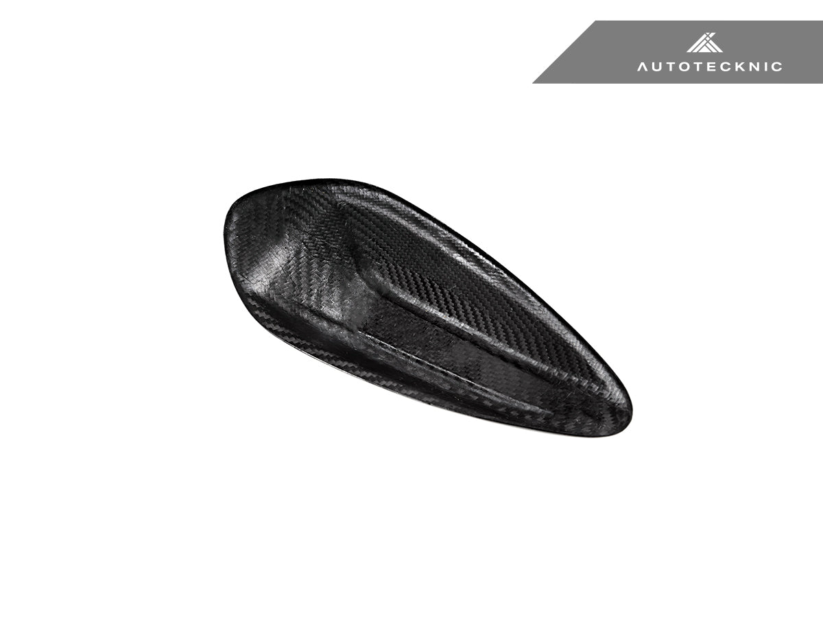 AutoTecknic Dry Carbon Roof Antenna Cover - G80 M3 LCI | G82 M4 LCI 2023-Up