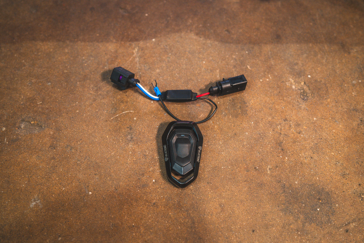 Audi R8 True F1 / Valved Exhaust System