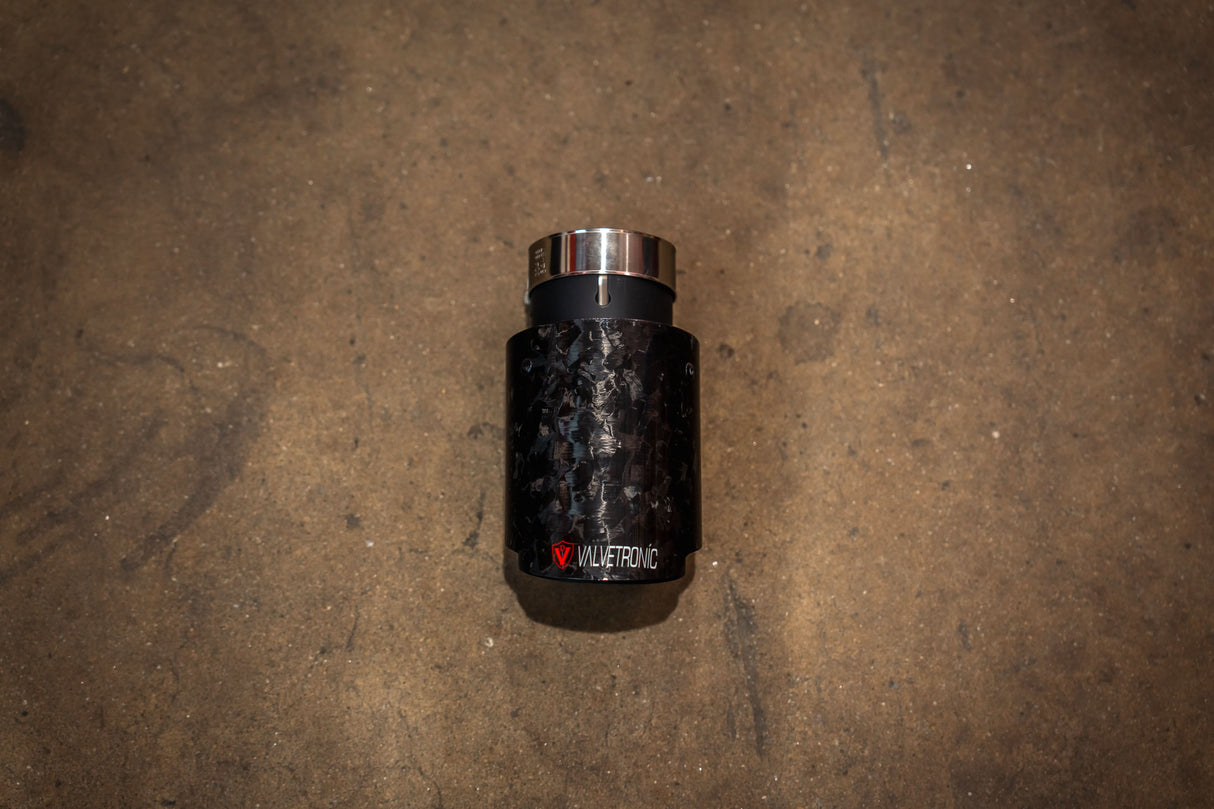 Valvetronic Designs Exhaust Tips (SINGLES)
