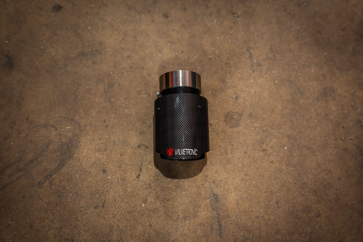 Valvetronic Designs Exhaust Tips (SINGLES)