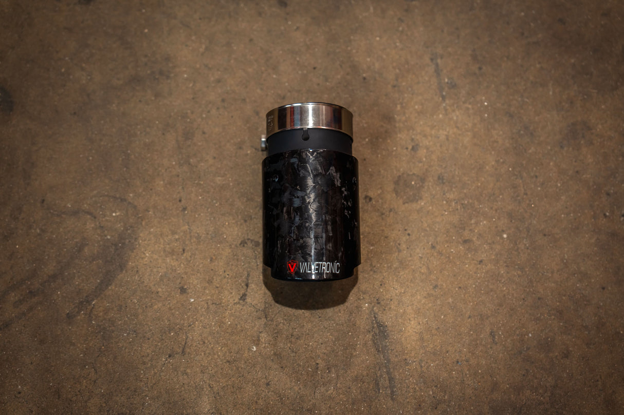 Valvetronic Designs Exhaust Tips (SINGLES)