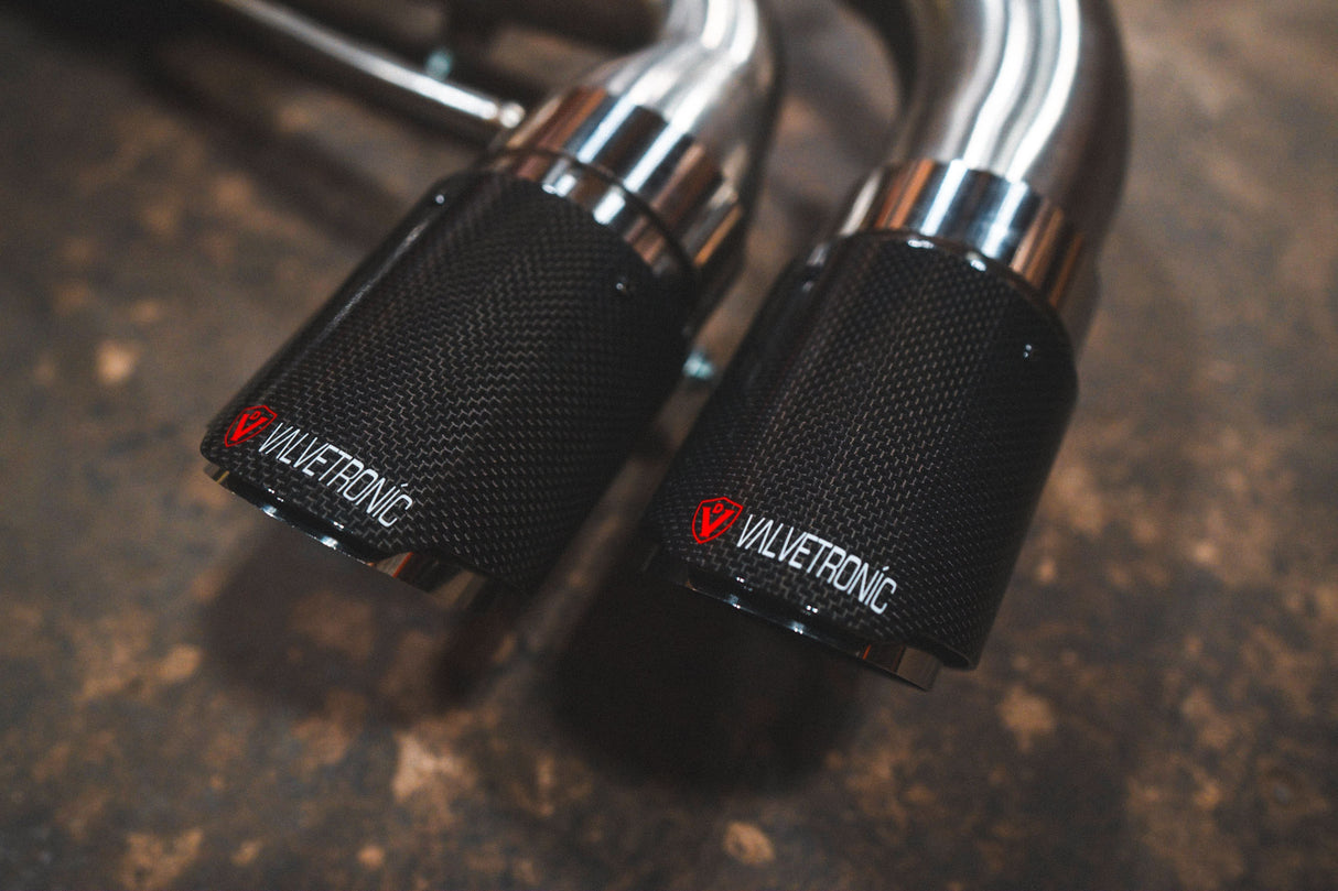 BMW G20/G22/G26 M340i/M440i Valved Sport Exhaust System