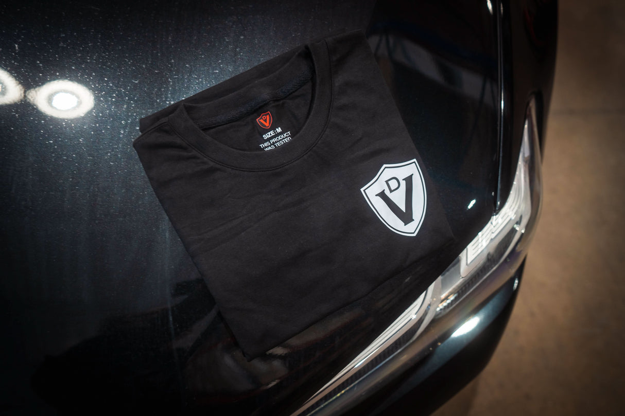 Loud Car Car Club Tee