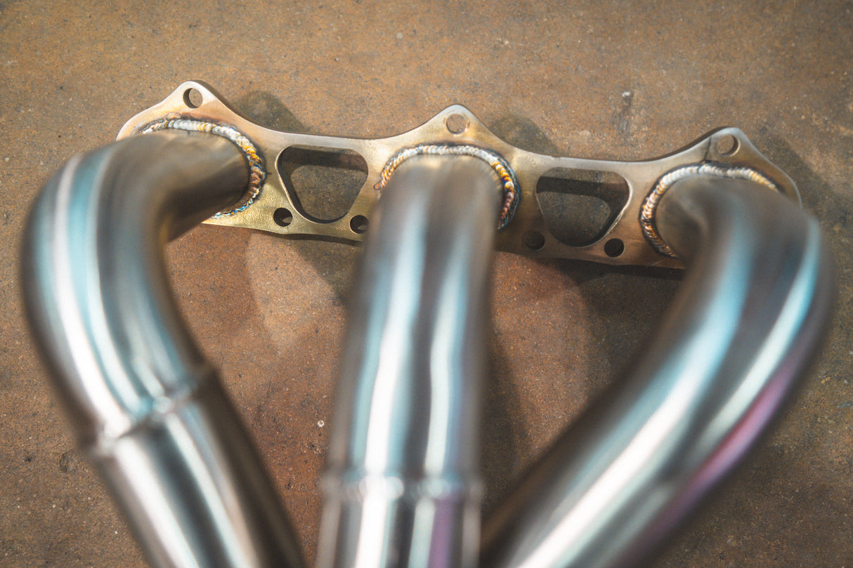 Valvetronic Valved Sport Exhaust System for Porsche GT3/RS 991.1 / 991.2