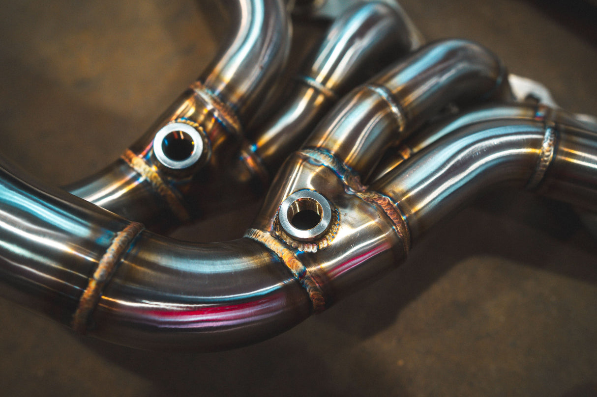 Aston Martin DBS V12 Valved Sport Exhaust System