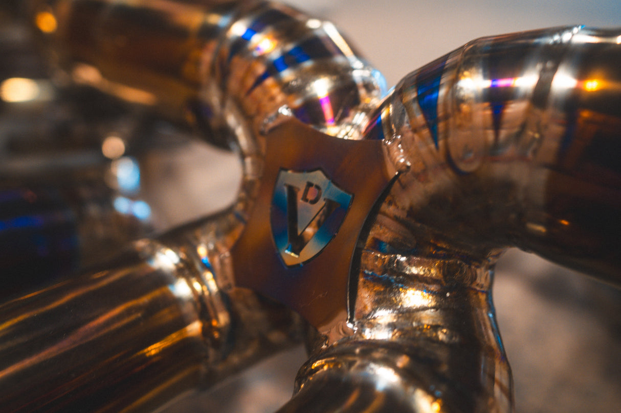 Chevrolet Corvette C8 Z06 Valved Sport Exhaust System