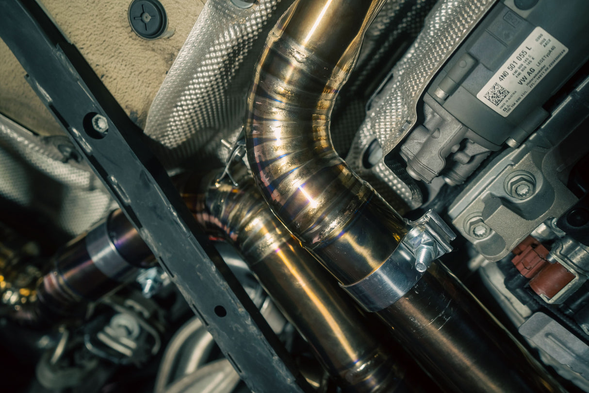 Audi RS6 / RS7 C8 Valved Sport Exhaust System