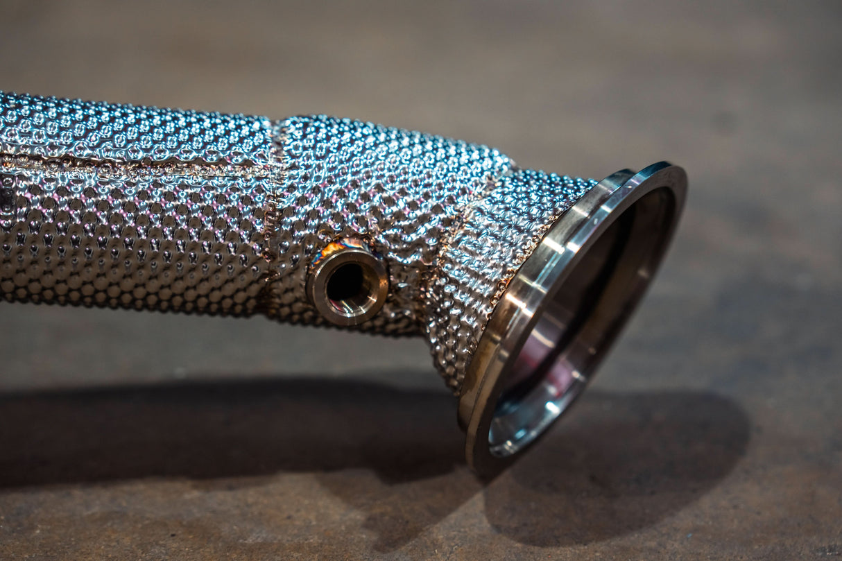 Ferrari F12 / 812 Valved Sport Exhaust System