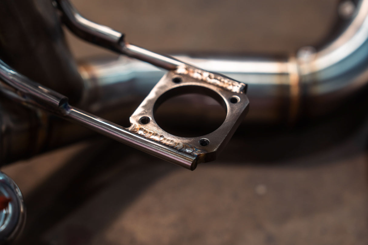 Lamborghini Murcielago Valved Sport Exhaust System