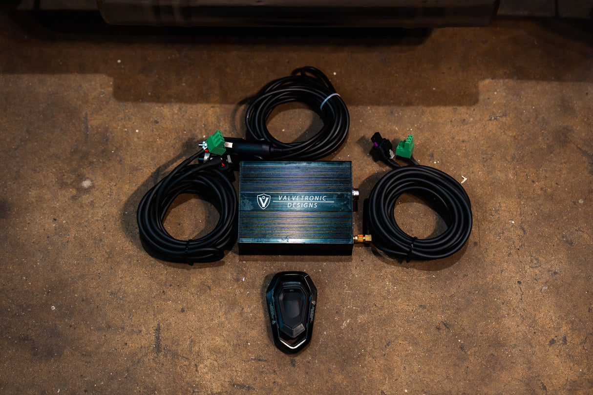 BMW G90 M5 Valved Sport Exhaust System