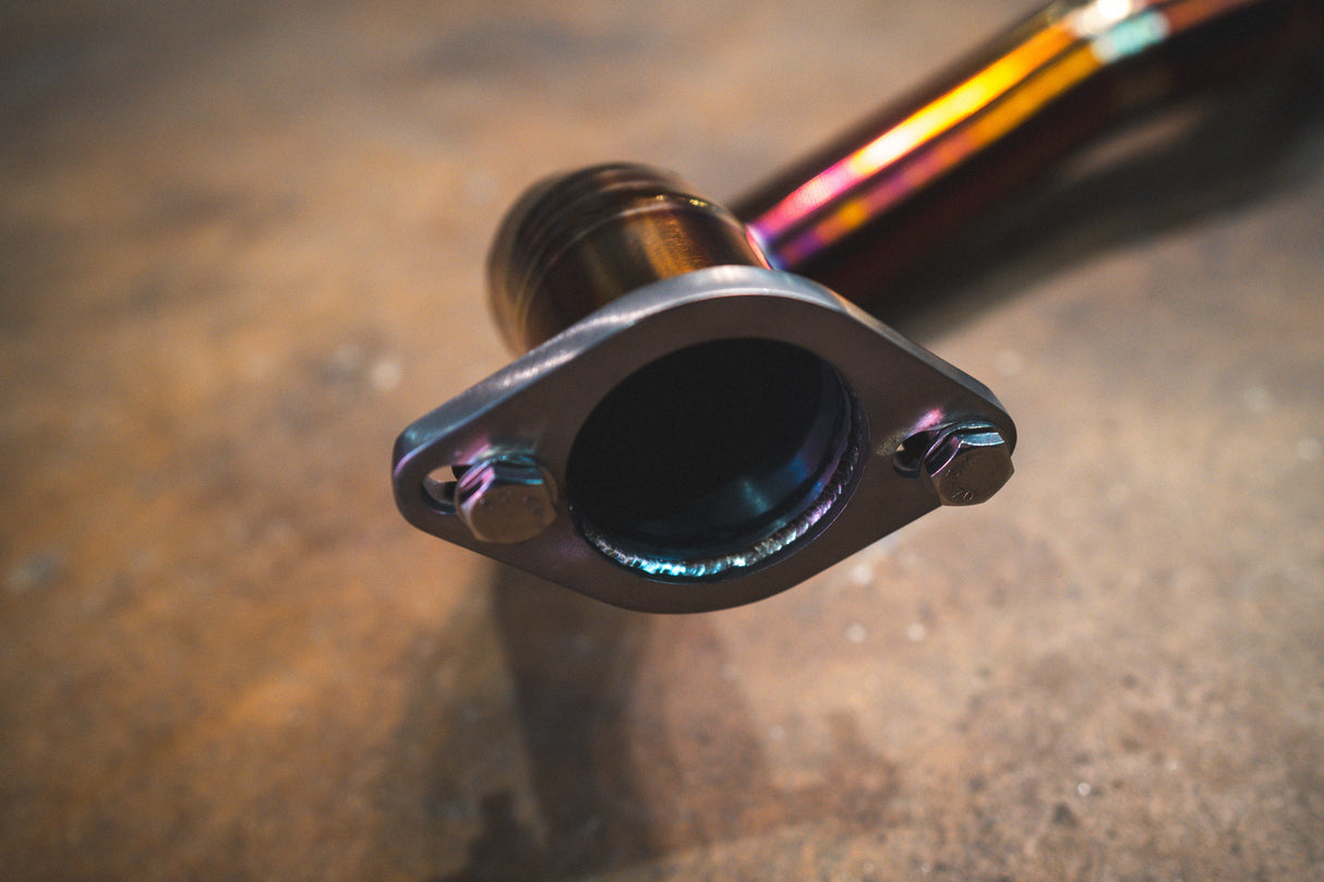 Valvetronic Valved Sport Exhaust System for Porsche Boxster/Cayman 981