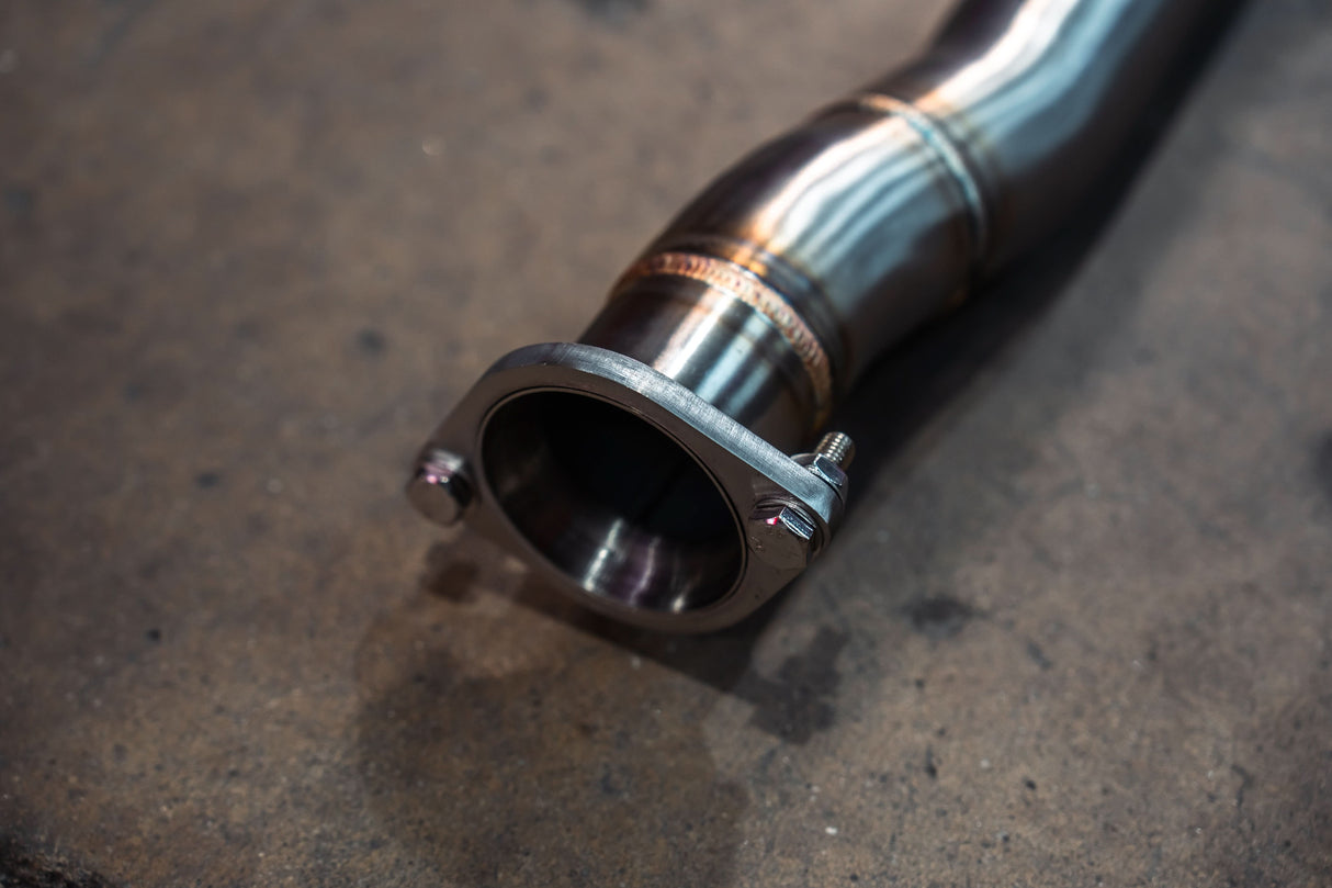 Subaru FA20 WRX Valved Sport Exhaust System