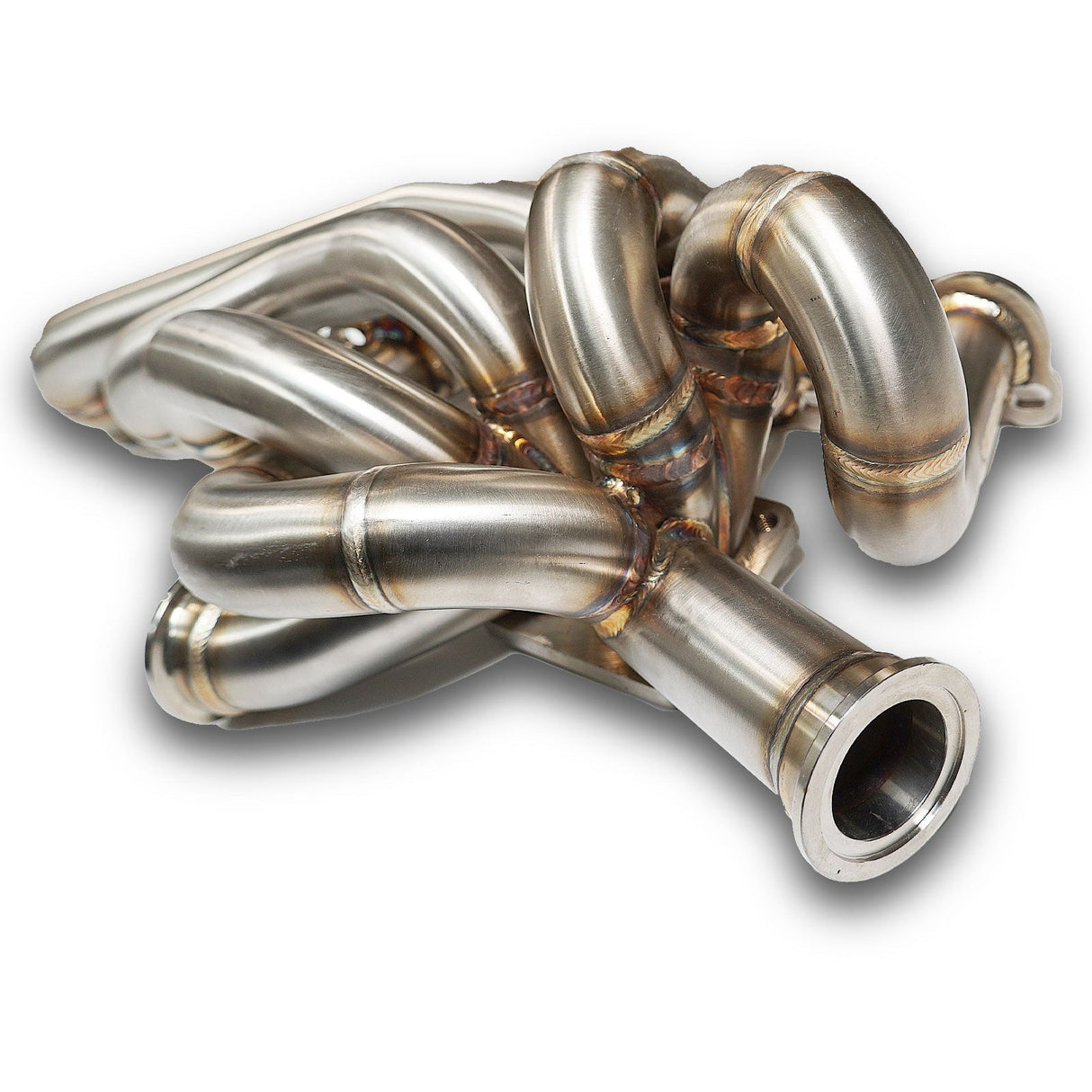 RB20 RB25 RB26 DET T4 Top Mount Turbo Manifold For Nissan GTR R32 R33 R34 44mm