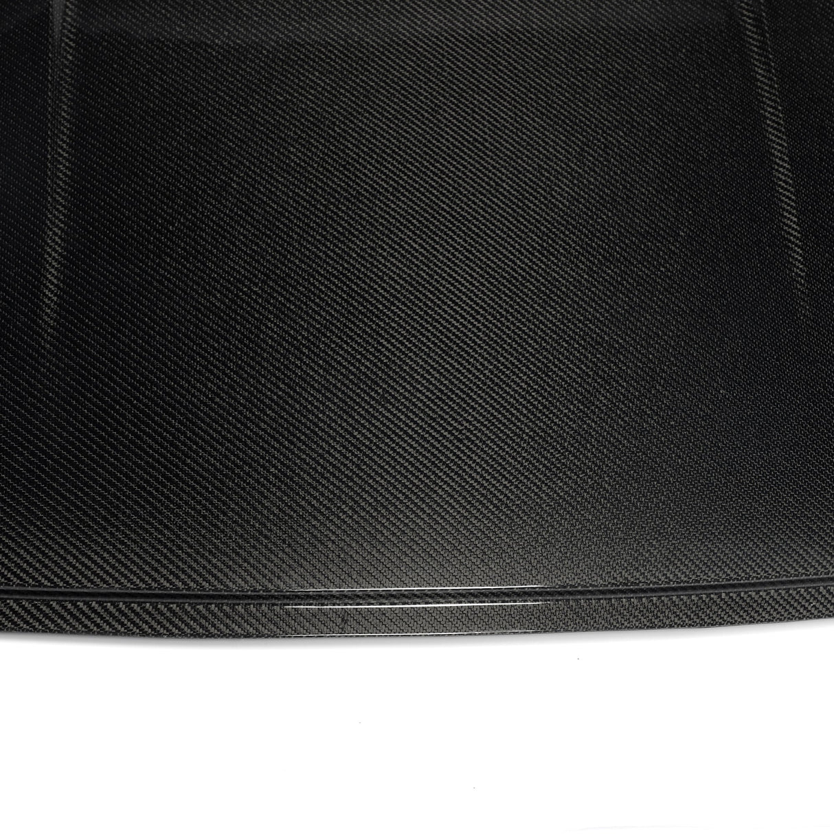 2016-2025 Camaro RS/SS/ZL1 Gloss Carbon Fiber Roof Track Kit