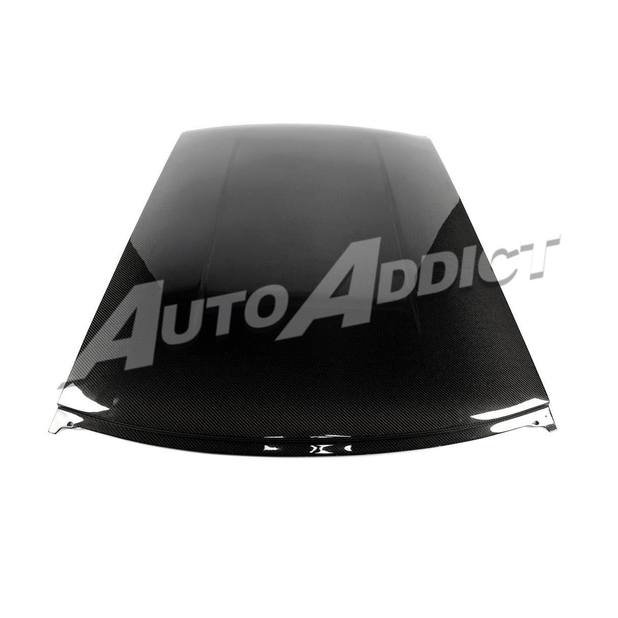 2016-2025 Camaro RS/SS/ZL1 Gloss Carbon Fiber Roof Track Kit