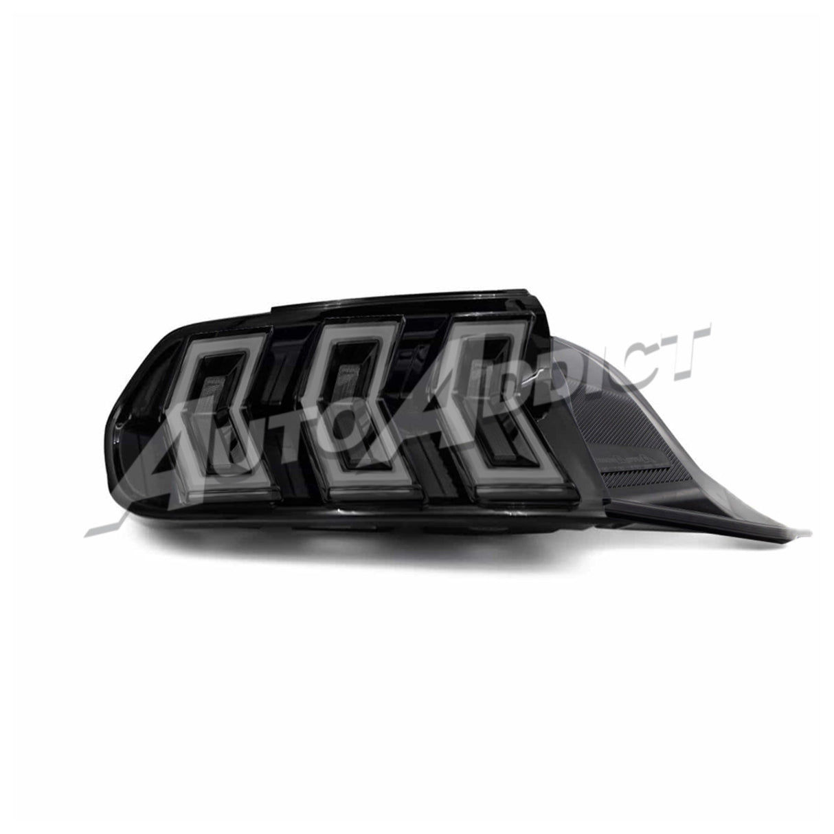 2015-2023 Mustang S550 Heritage-X™ Taillights Amber Turn Signal Sequential w/ Animation