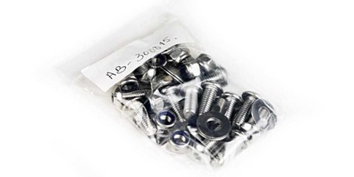 Splitter Hardware (Bolts and Nuts)