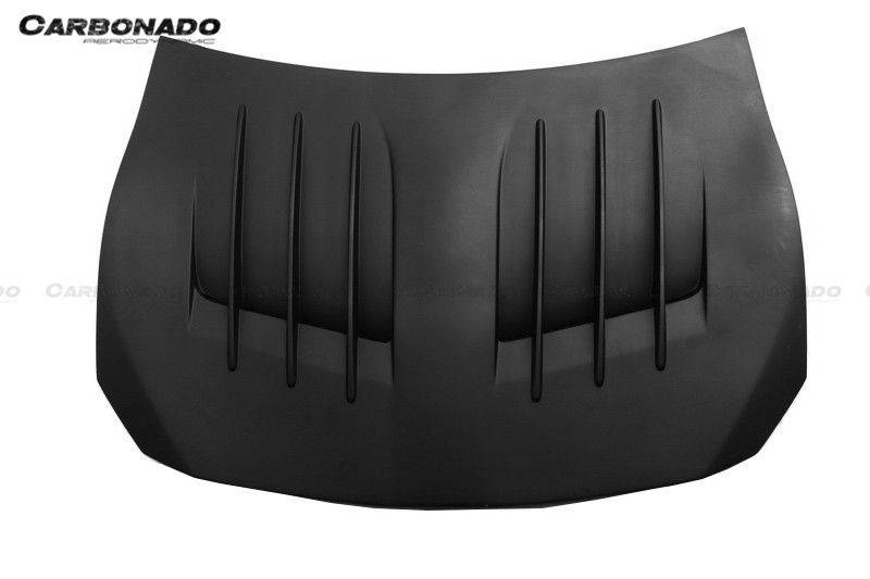 2013-2020 Scion FRS & Toyota GT86 & Subaru BRZ WD Style Hood