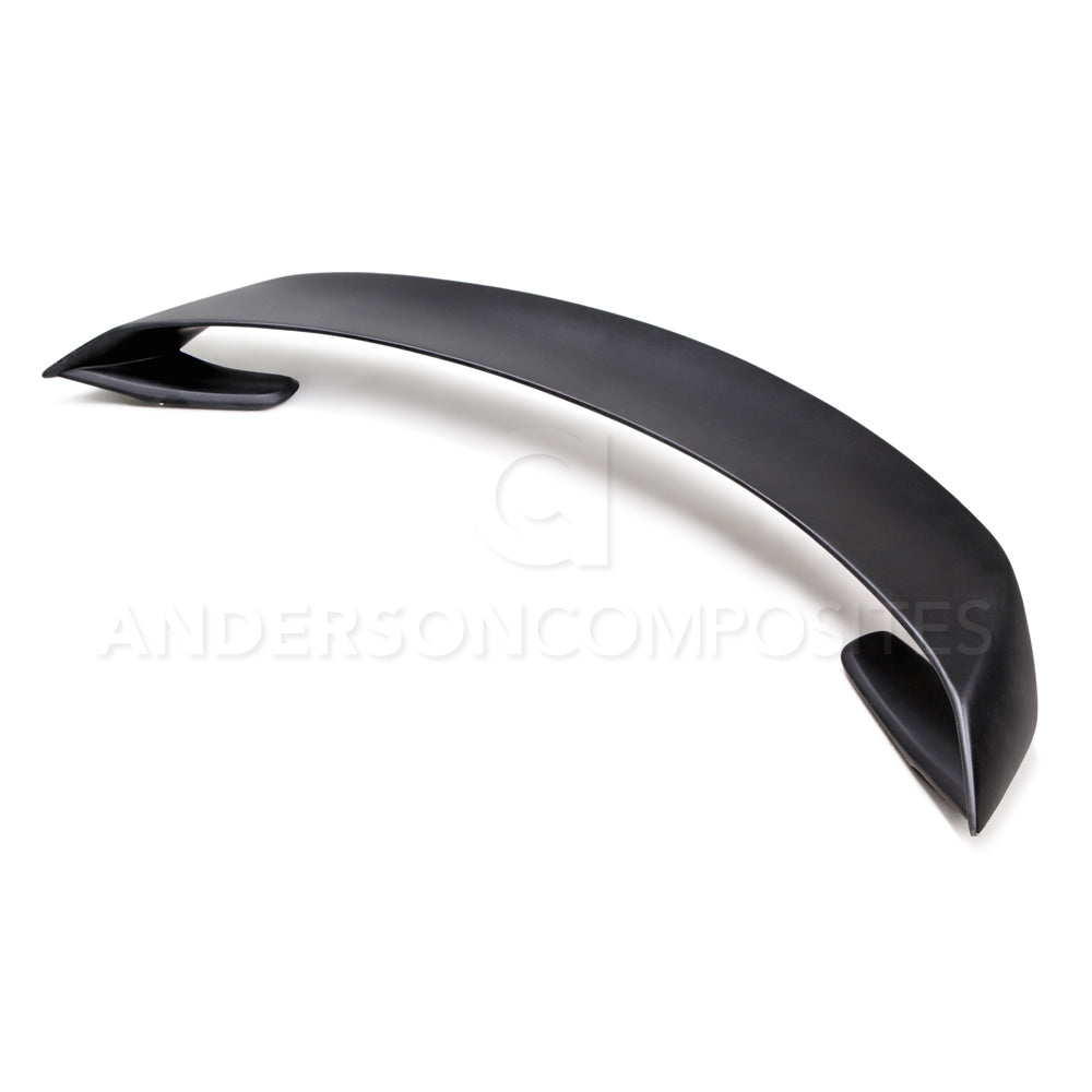 2015 - 2020 Mustang Fiberglass GT350R Style Rear Spoiler