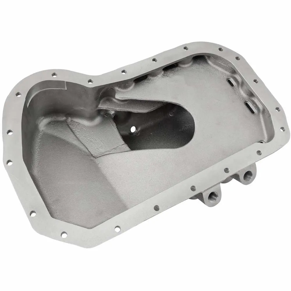 Aluminum Oil Pan Sump 4.22 quarts (4.0L) for VW 1.8 2.0 8V 16V