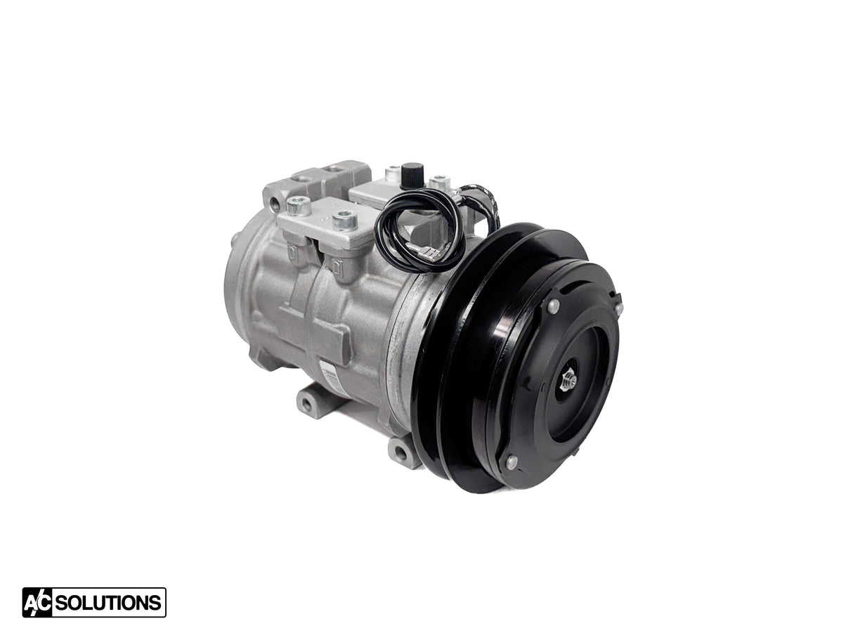 Denso Porsche 911/930 Compressor (1984-1989) (93012602101)