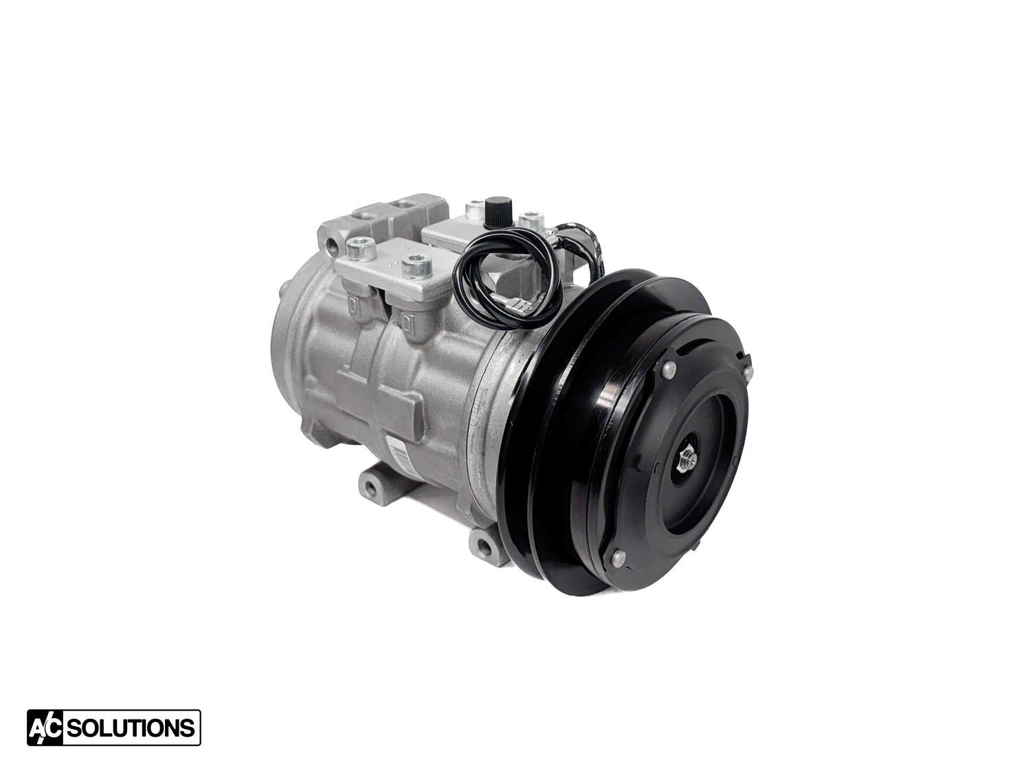 Denso Porsche 911/930 Compressor (1984-1989) (93012602101)