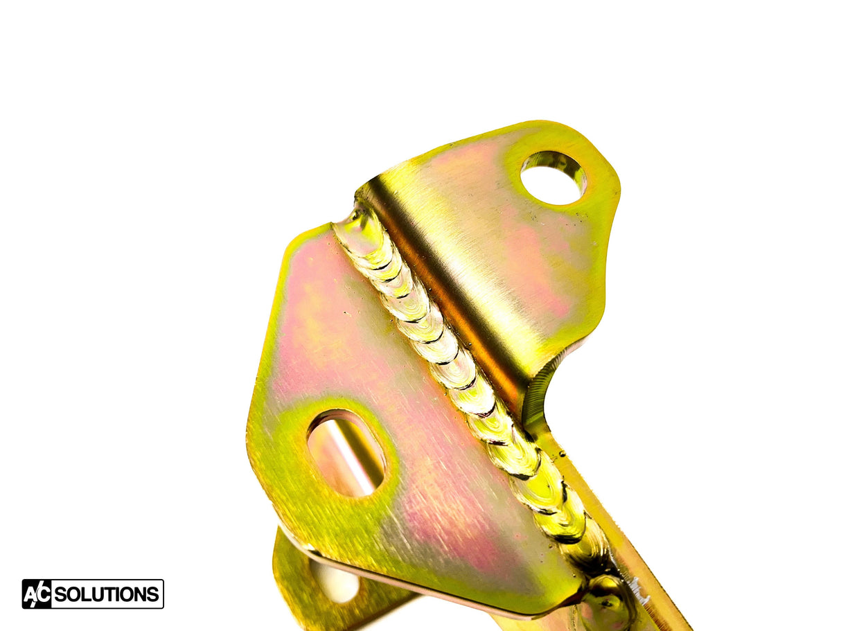 A/C Solutions BMW M20 M30 S38 Sanden Compressor Bracket (E30, E28, E24, etc.)