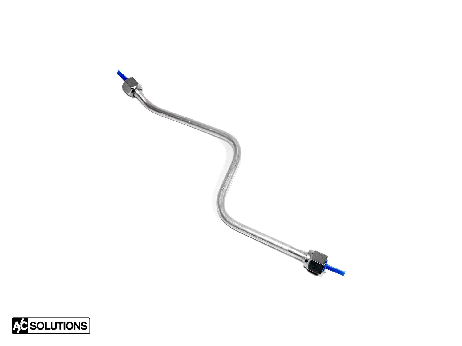 A/C Solutions BMW E28 High-Pressure Condenser Return Line (64531373358)