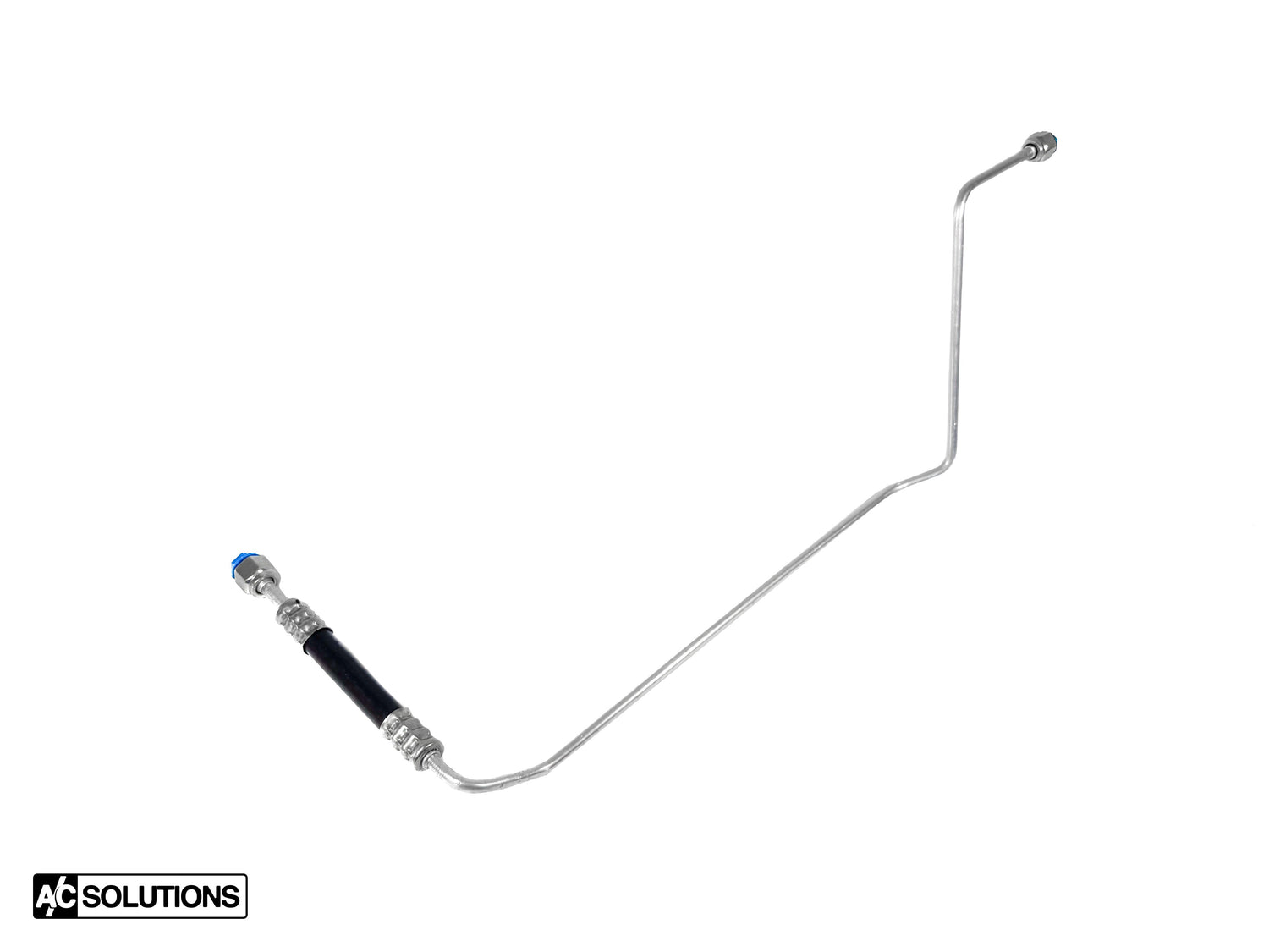 A/C Solutions BMW E28 High-Pressure Drier Return Line (64531381185)