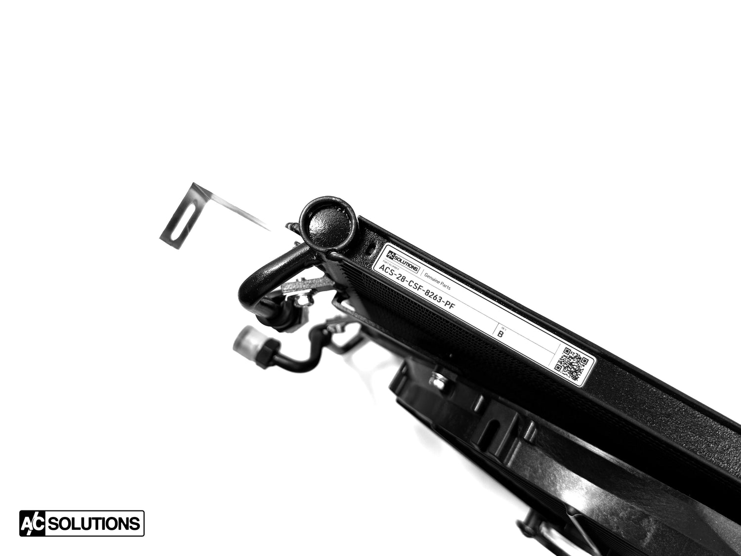 A/C Solutions x CSF E28 Parallel Flow Condenser