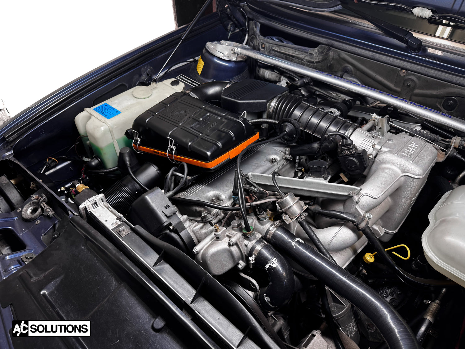 A/C Solutions BMW E28 Complete Conversion Kit