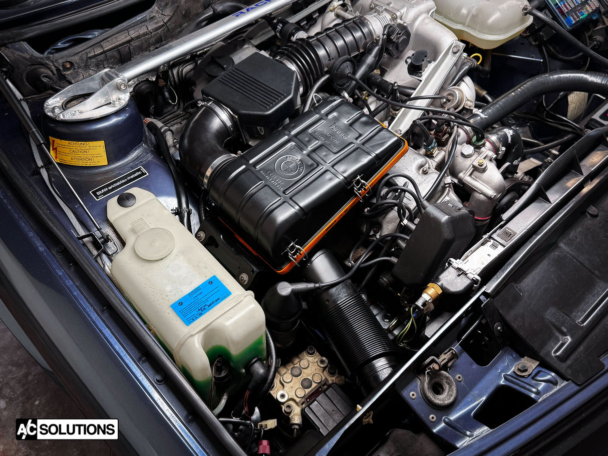 A/C Solutions BMW E28 Sanden Conversion Line Set
