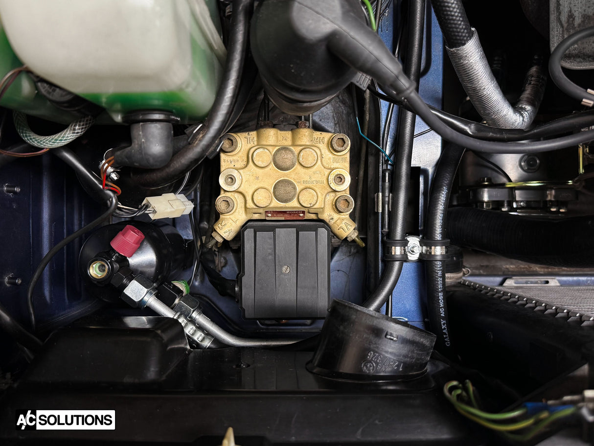 A/C Solutions BMW E28 Complete Conversion Kit