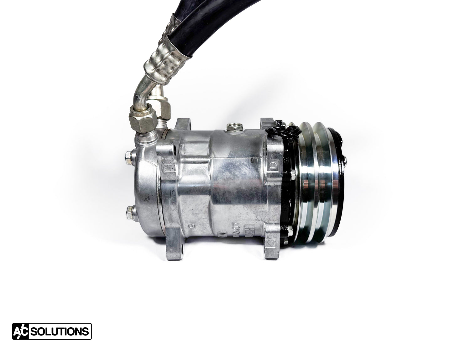 A/C Solutions BMW E30 Sanden Conversion Line Set