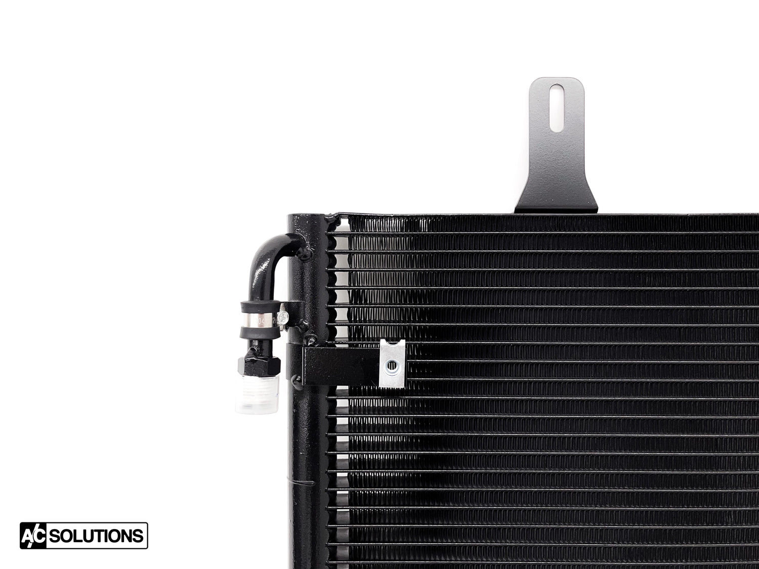 A/C Solutions x CSF E30 Parallel Flow Condenser