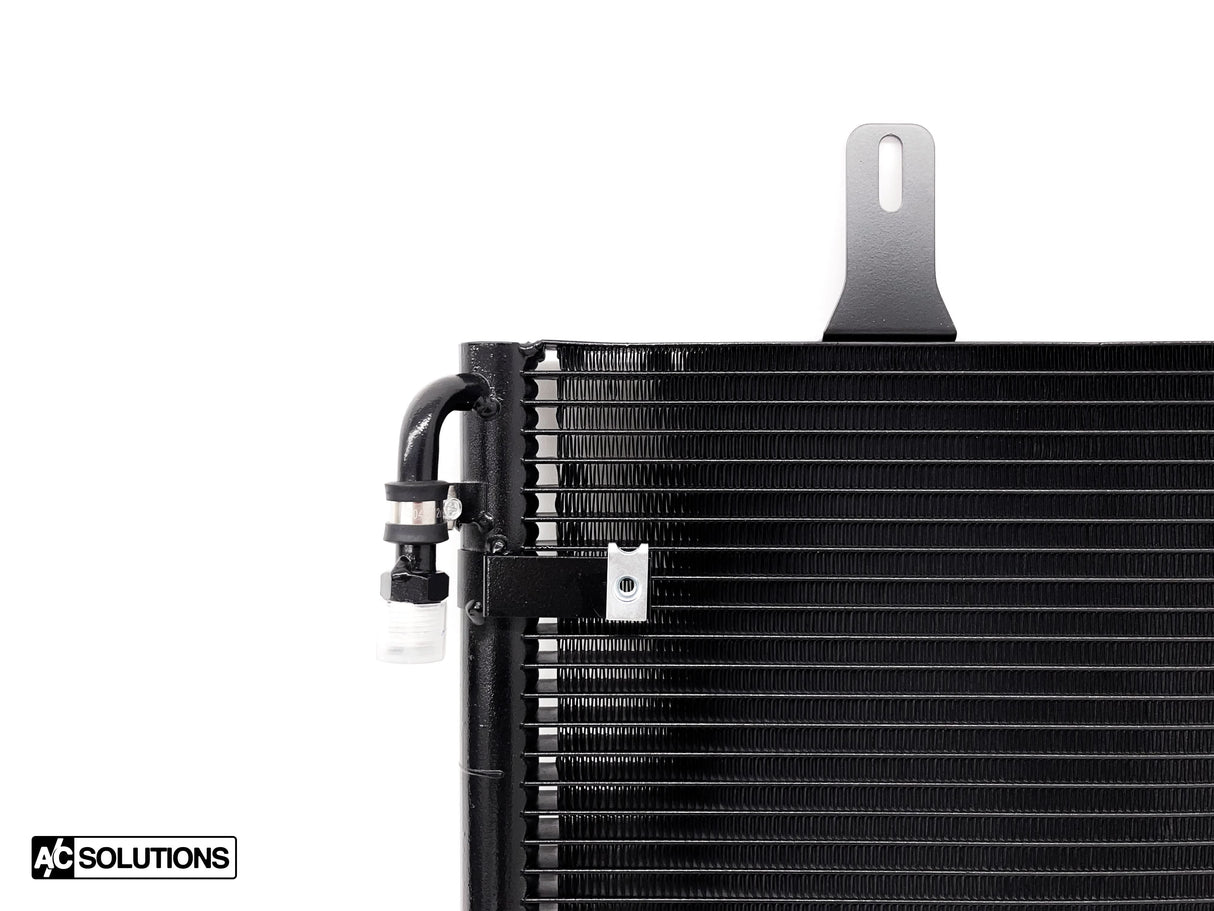 A/C Solutions x CSF E30 Parallel Flow Condenser