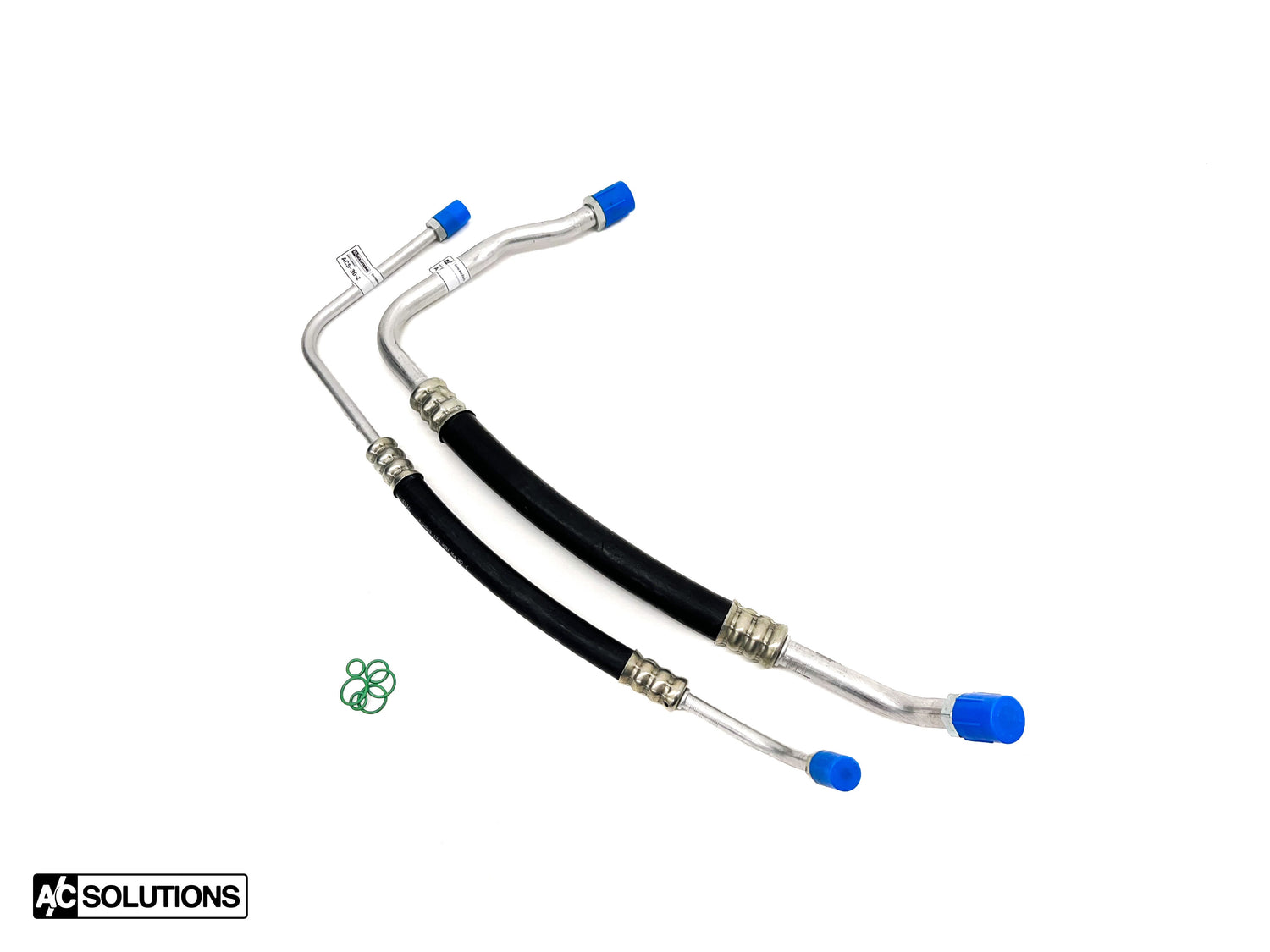 A/C Solutions BMW E30 LHD Interior Lines (64538391048) (64538391047)