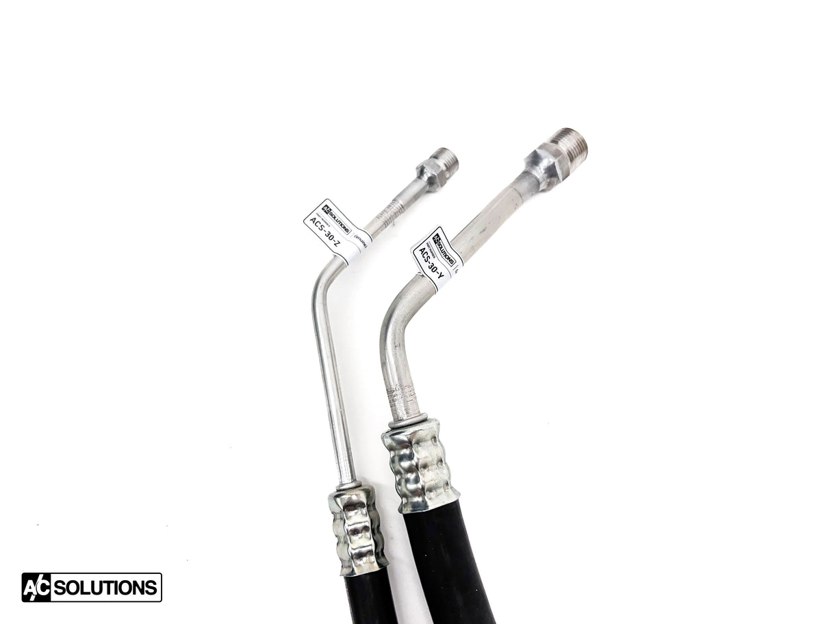 A/C Solutions BMW E30 RHD Interior Lines (64538391050) (64538391049)