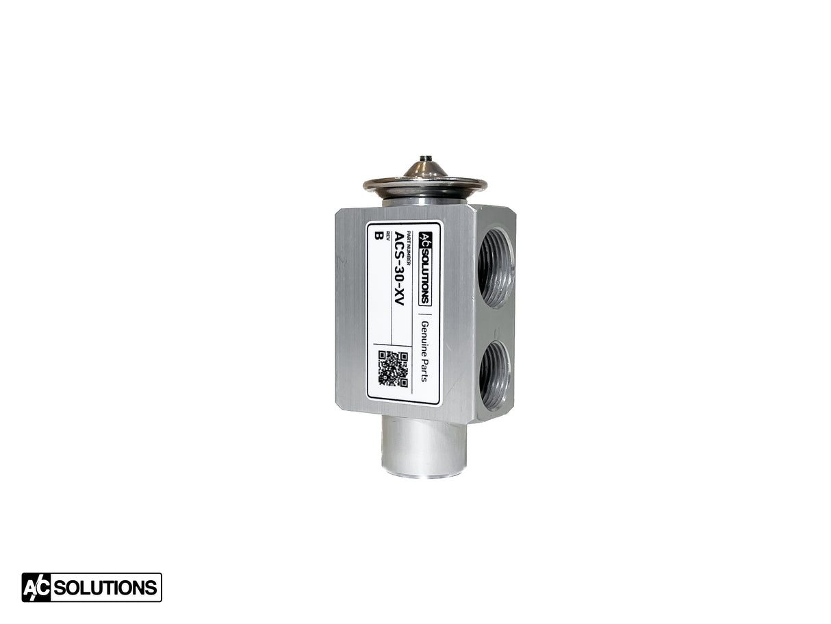 A/C Solutions BMW E30 R134a Expansion Valve (64511466259)
